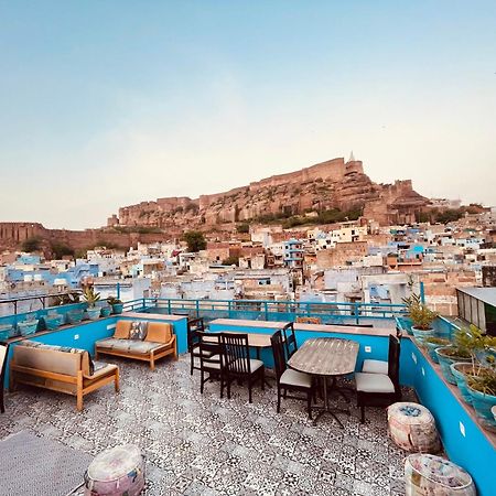 The Little Castle - Boutique Home Stay Jodhpur  Extérieur photo
