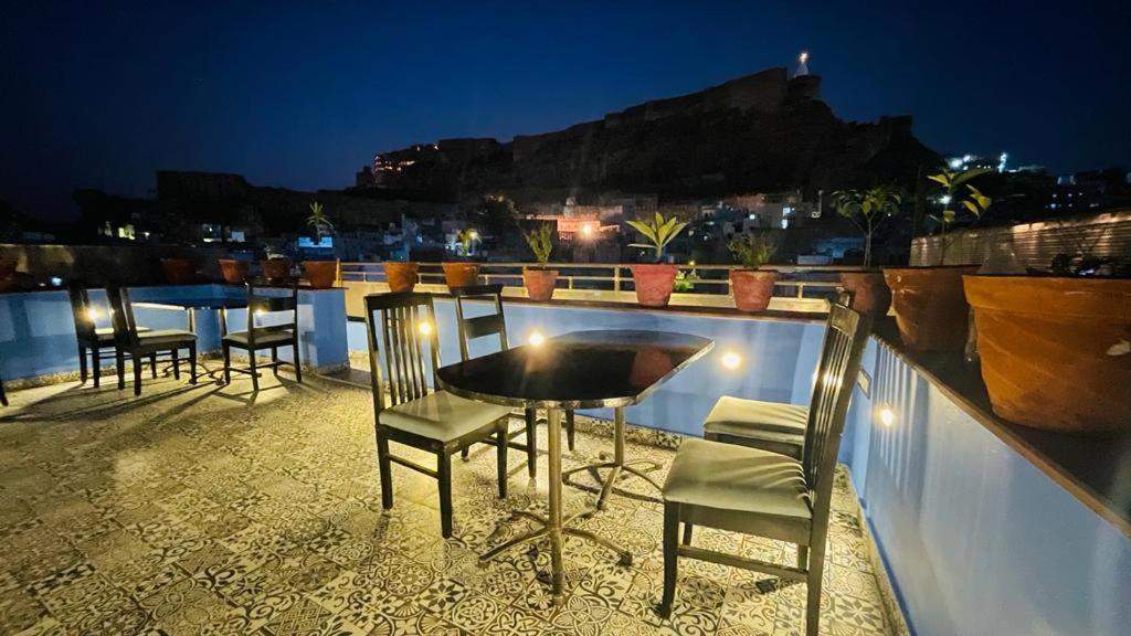 The Little Castle - Boutique Home Stay Jodhpur  Extérieur photo