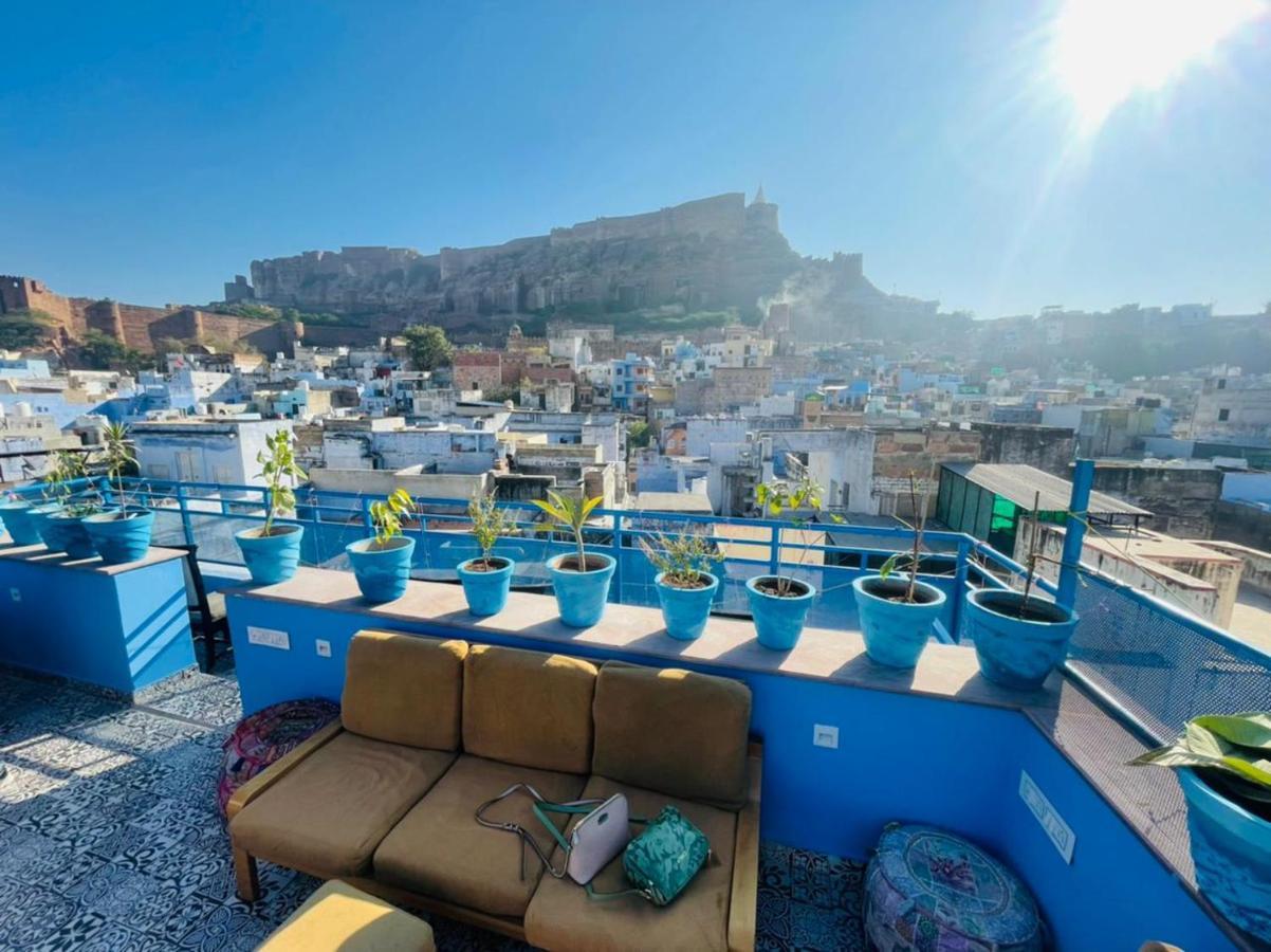 The Little Castle - Boutique Home Stay Jodhpur  Extérieur photo