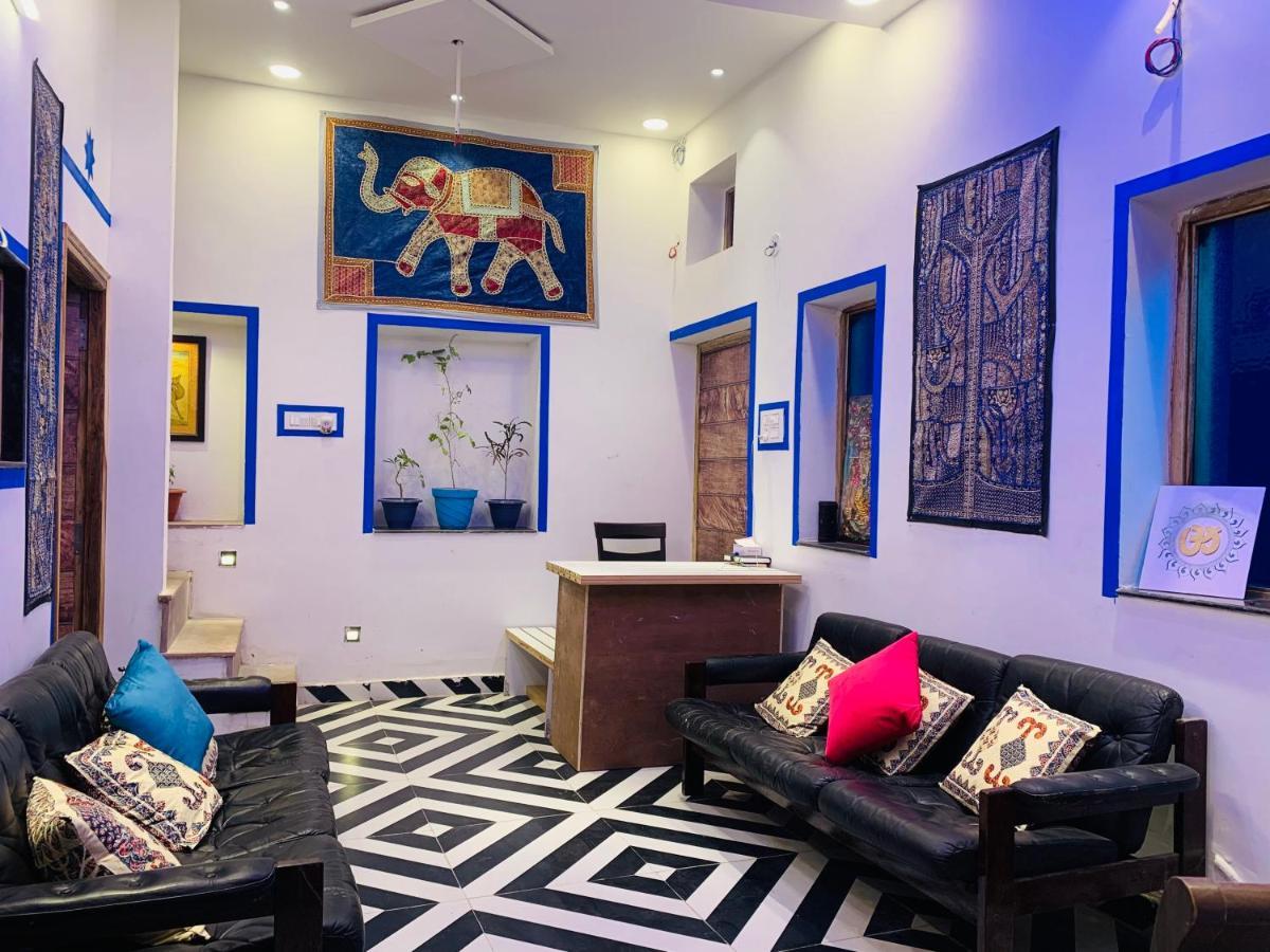 The Little Castle - Boutique Home Stay Jodhpur  Extérieur photo