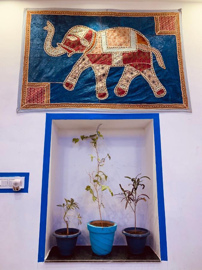 The Little Castle - Boutique Home Stay Jodhpur  Extérieur photo