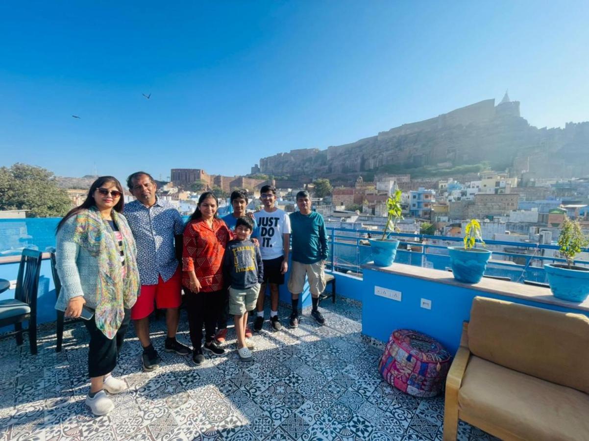 The Little Castle - Boutique Home Stay Jodhpur  Extérieur photo