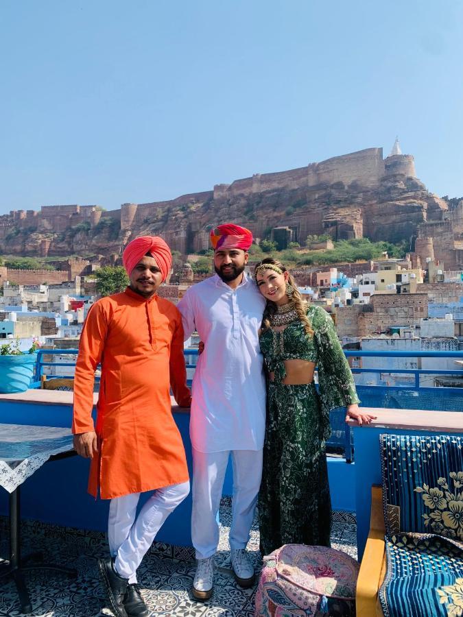 The Little Castle - Boutique Home Stay Jodhpur  Extérieur photo