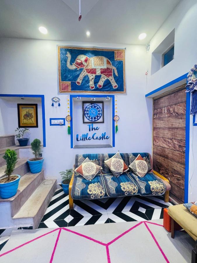 The Little Castle - Boutique Home Stay Jodhpur  Extérieur photo