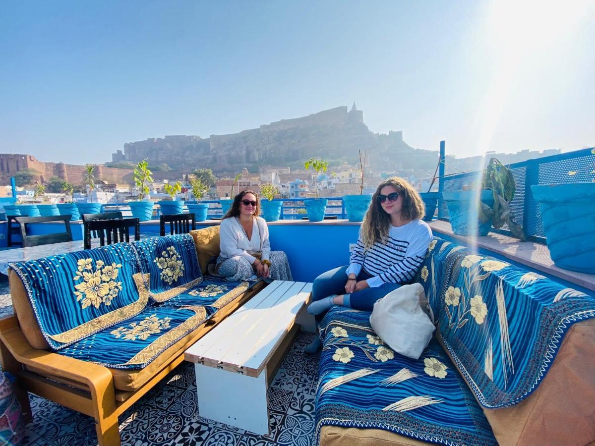 The Little Castle - Boutique Home Stay Jodhpur  Extérieur photo