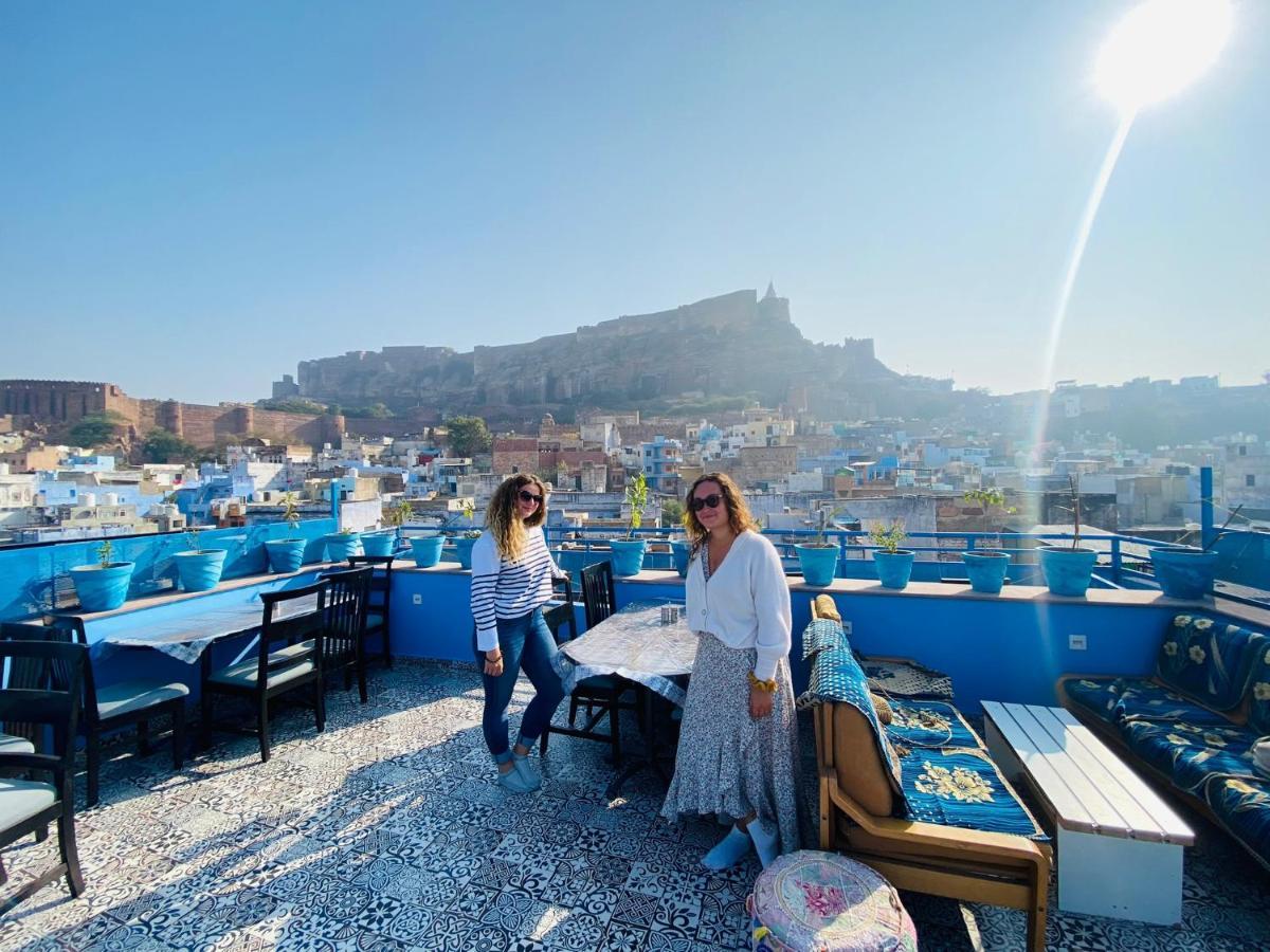 The Little Castle - Boutique Home Stay Jodhpur  Extérieur photo