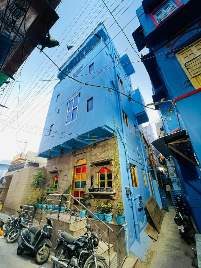 The Little Castle - Boutique Home Stay Jodhpur  Extérieur photo