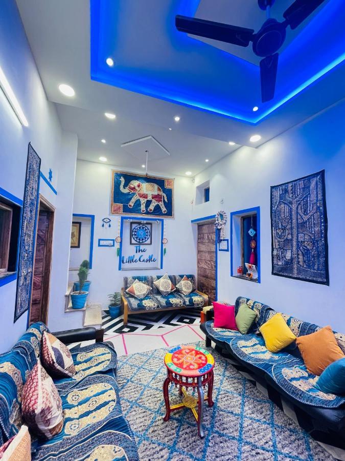 The Little Castle - Boutique Home Stay Jodhpur  Extérieur photo