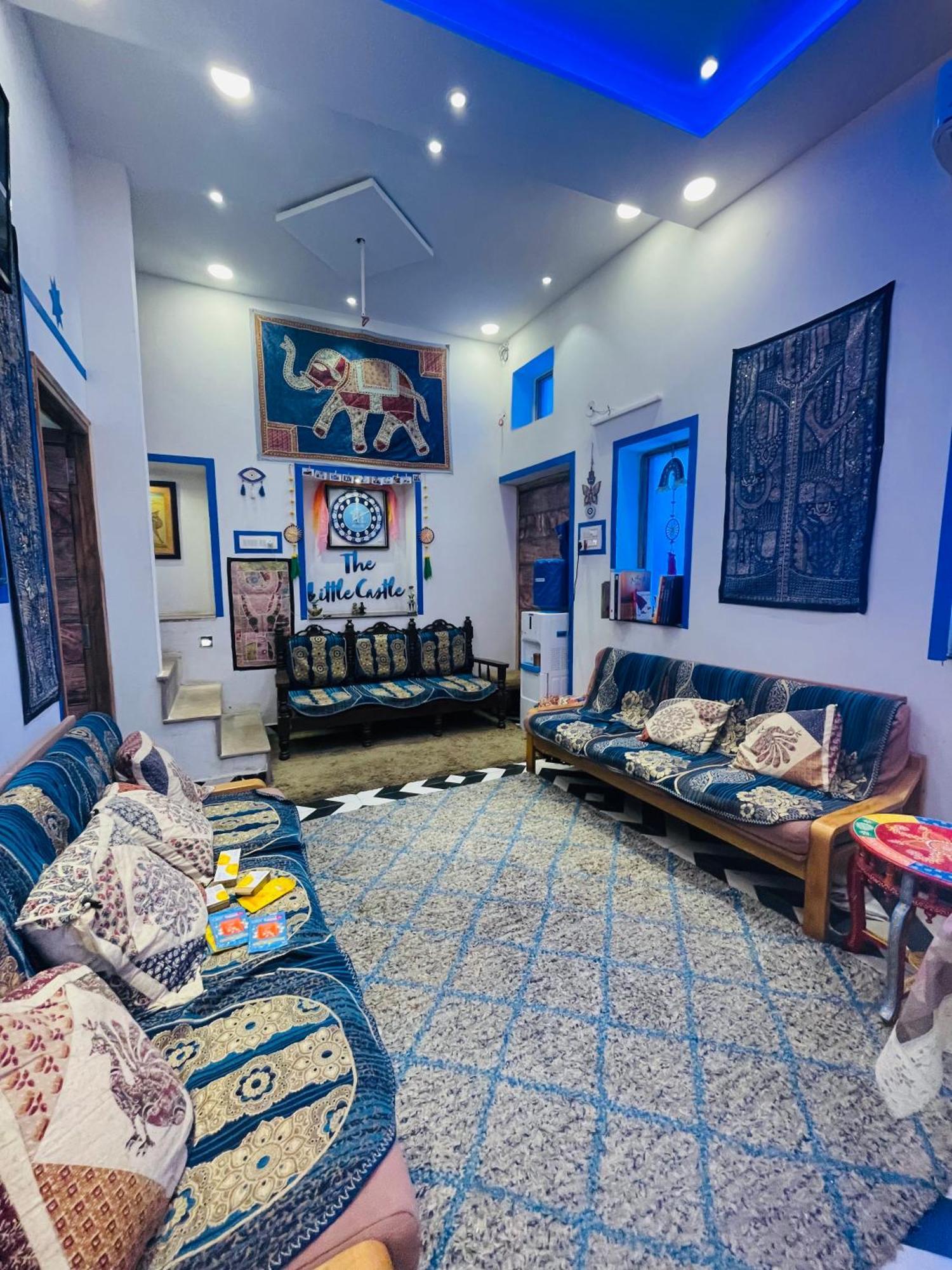 The Little Castle - Boutique Home Stay Jodhpur  Extérieur photo