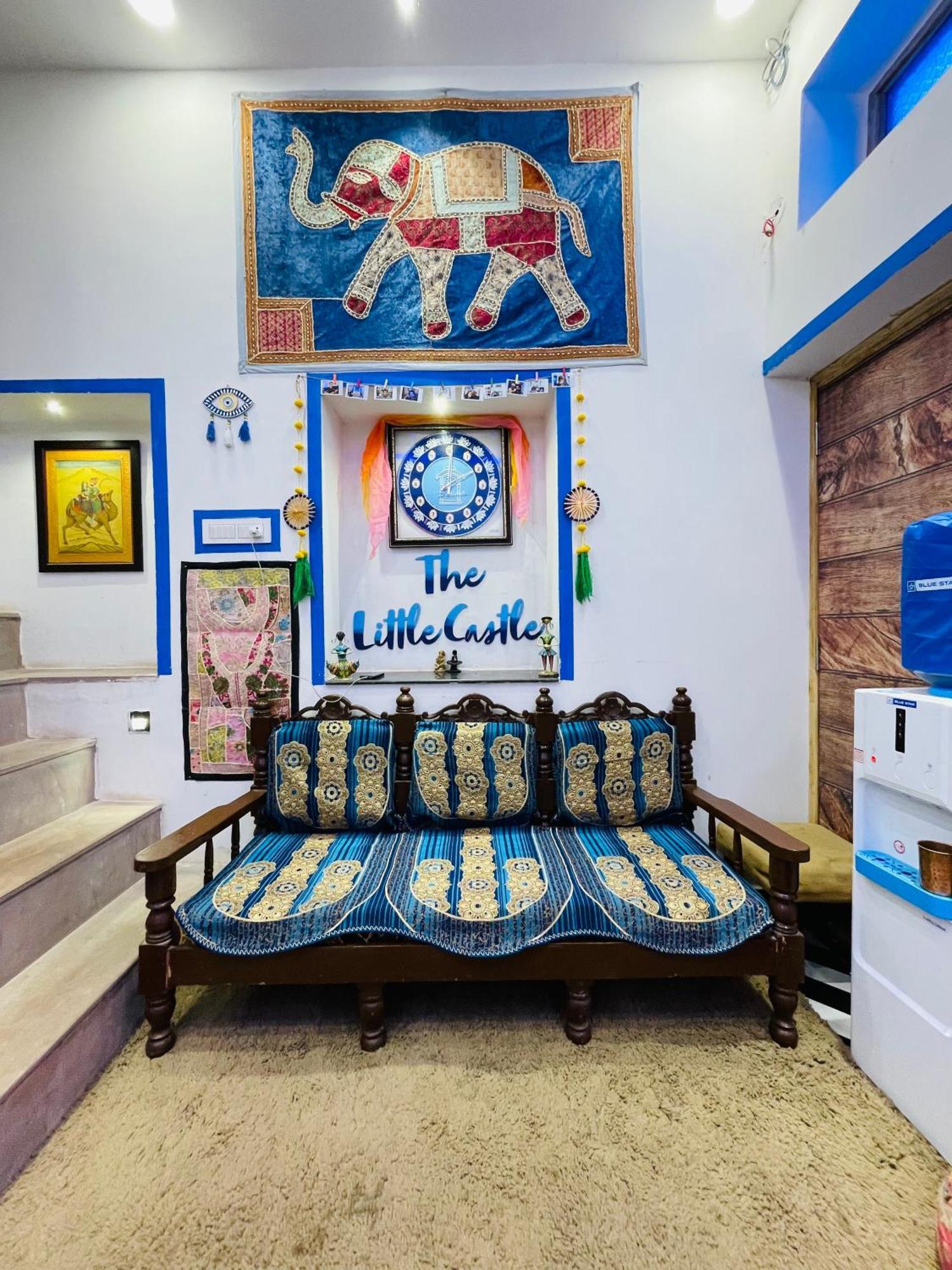 The Little Castle - Boutique Home Stay Jodhpur  Extérieur photo