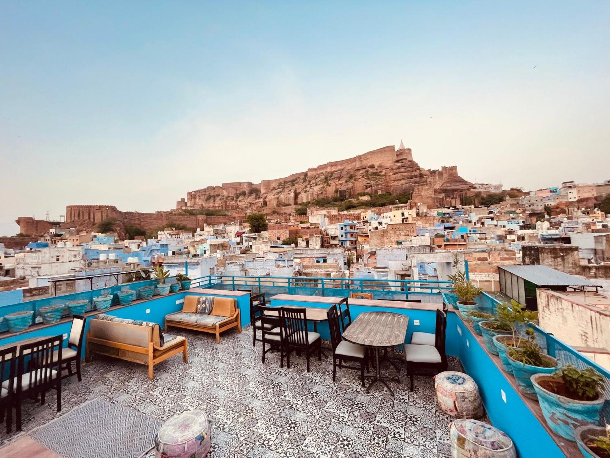 The Little Castle - Boutique Home Stay Jodhpur  Extérieur photo