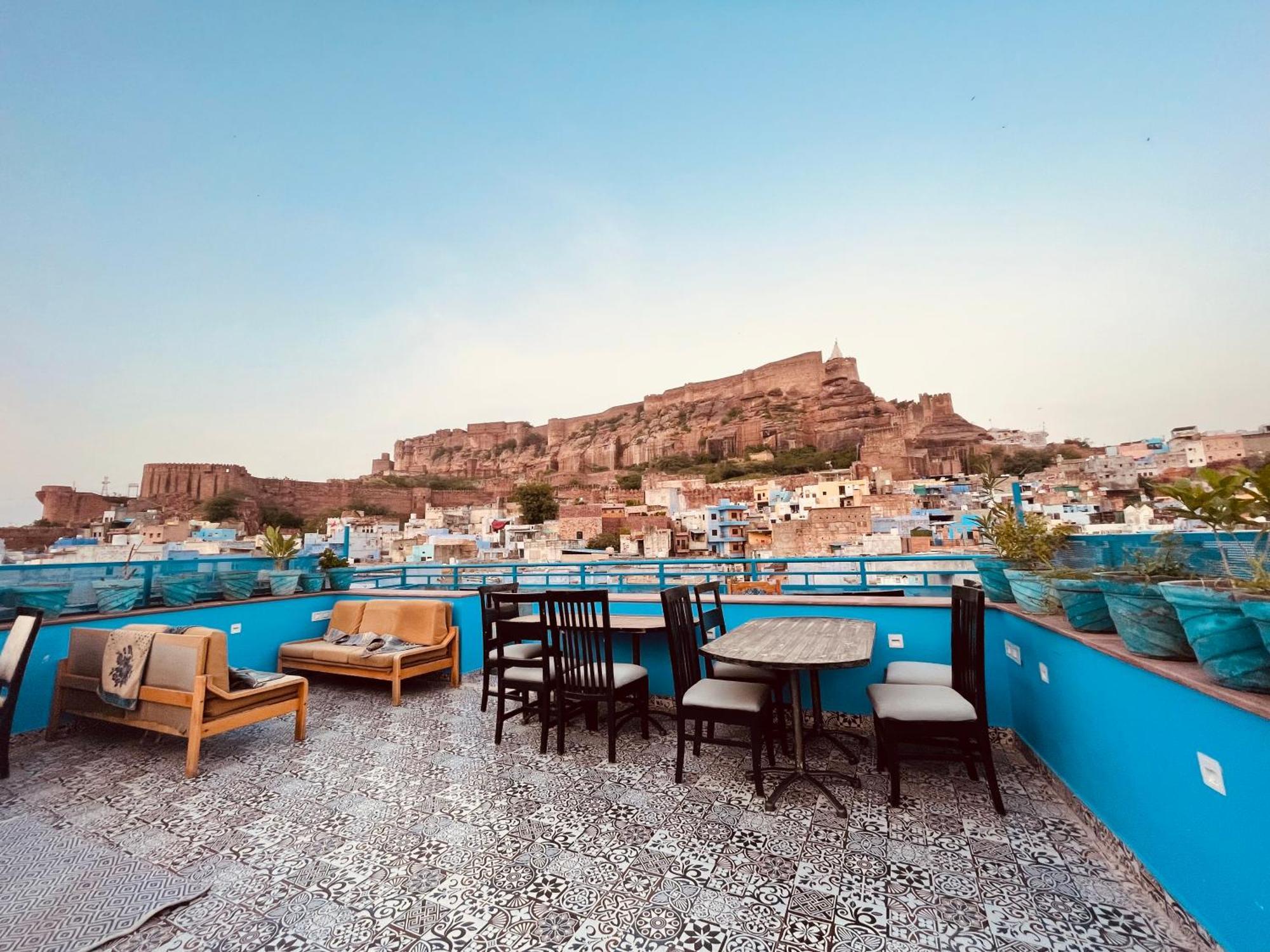 The Little Castle - Boutique Home Stay Jodhpur  Extérieur photo