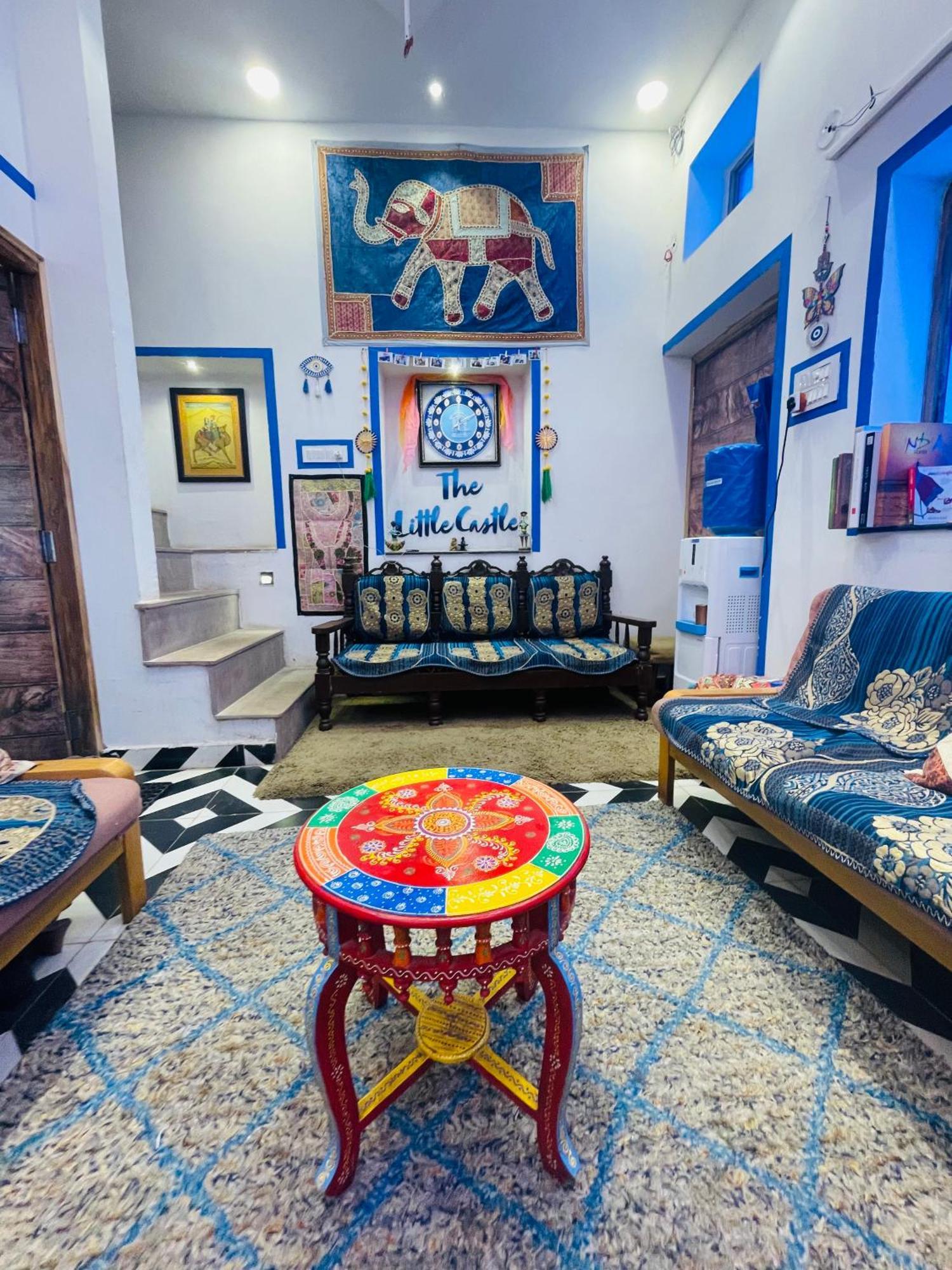 The Little Castle - Boutique Home Stay Jodhpur  Extérieur photo